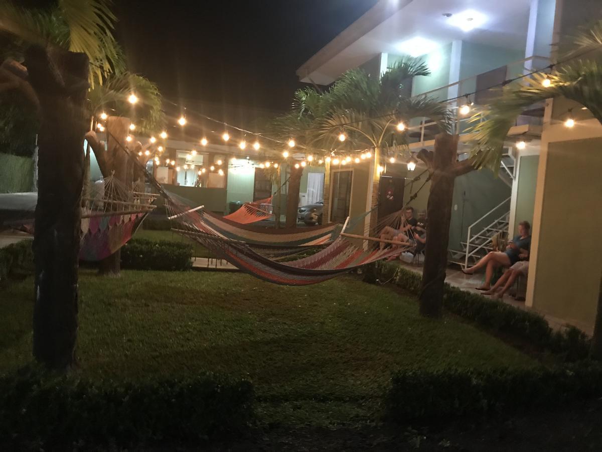 La Fortuna Backpackers Resort Ngoại thất bức ảnh