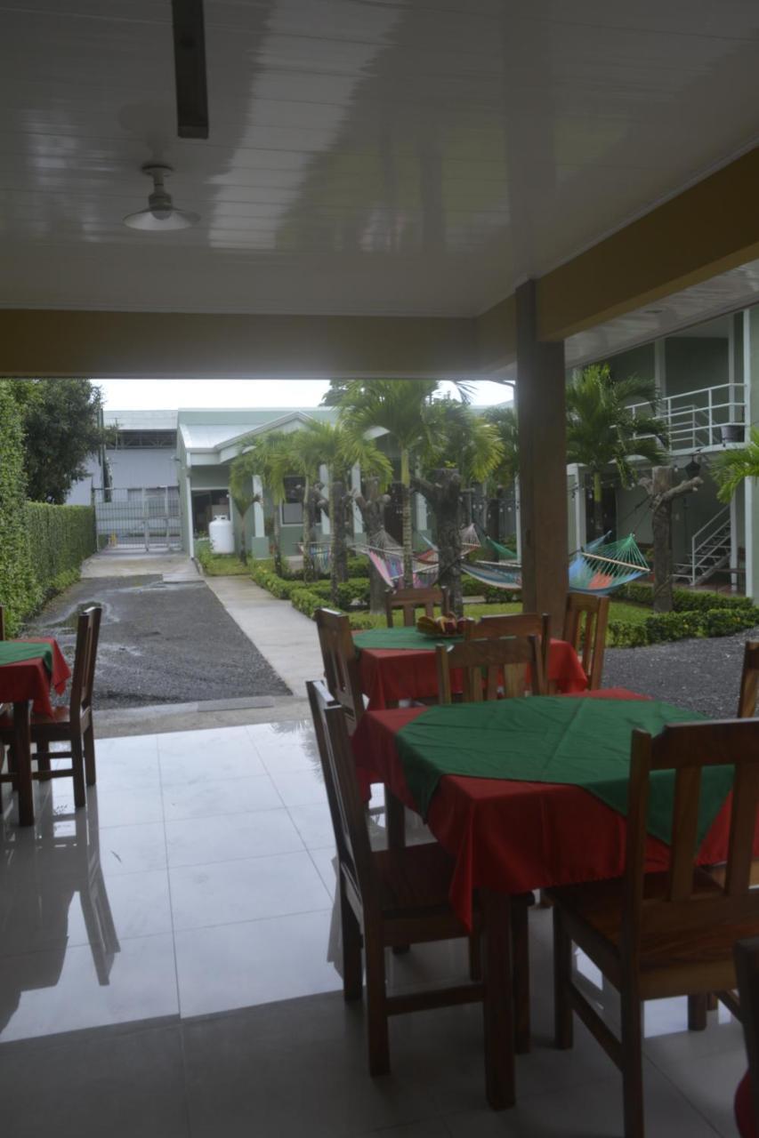 La Fortuna Backpackers Resort Ngoại thất bức ảnh