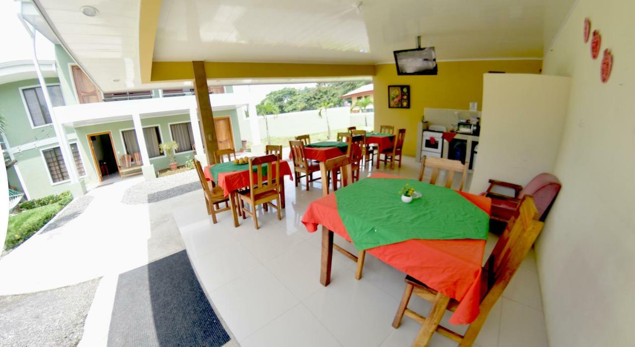 La Fortuna Backpackers Resort Ngoại thất bức ảnh