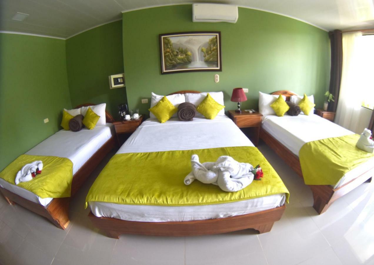 La Fortuna Backpackers Resort Ngoại thất bức ảnh